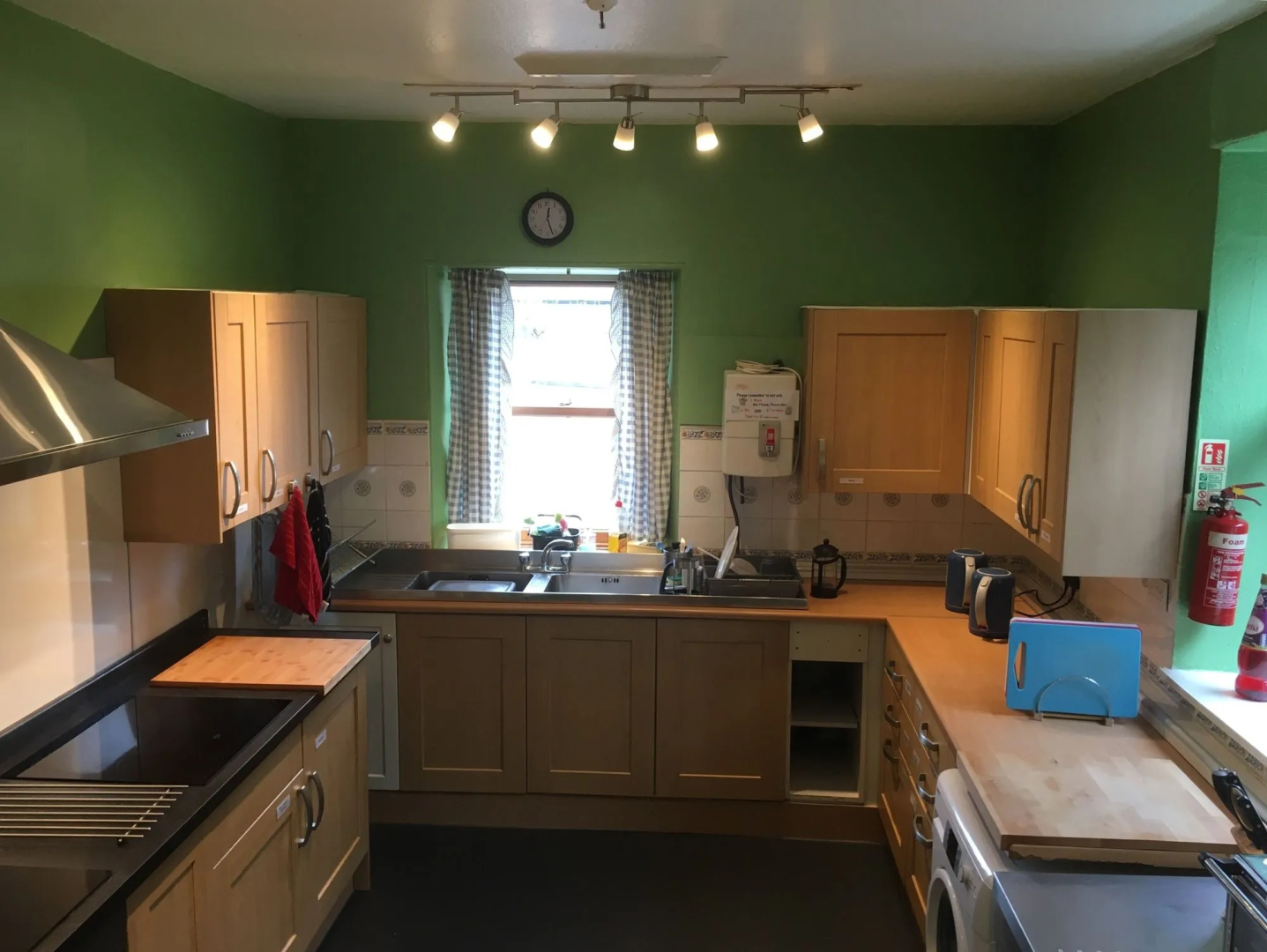 Chase The Wild Goose Hostel