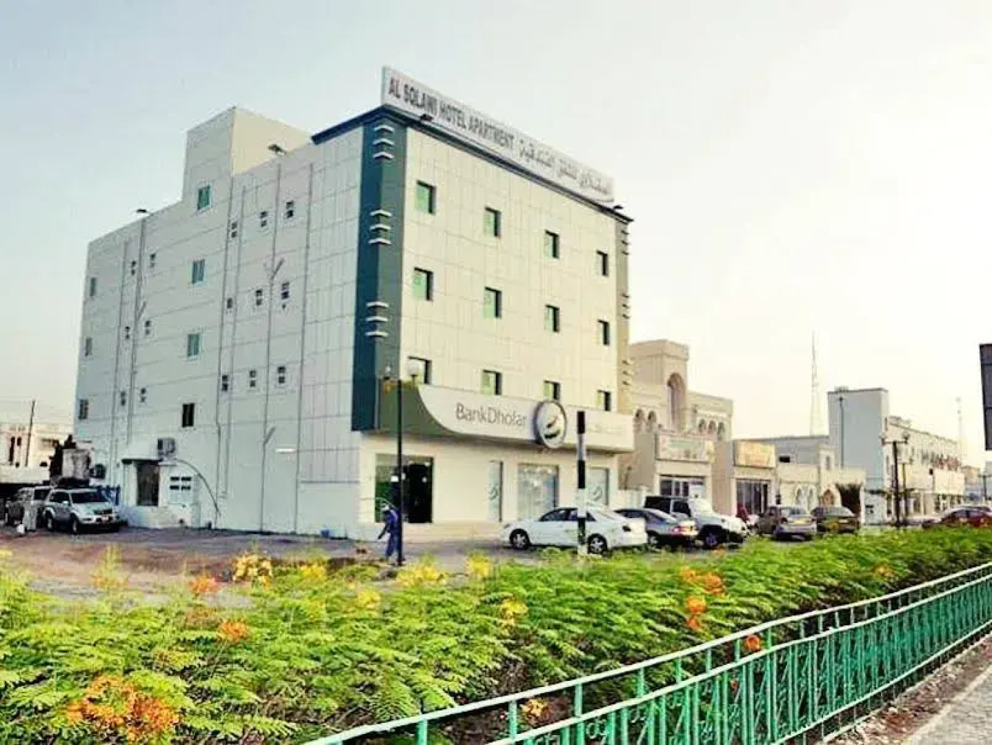 Al Sqlawi Hotel Apartments