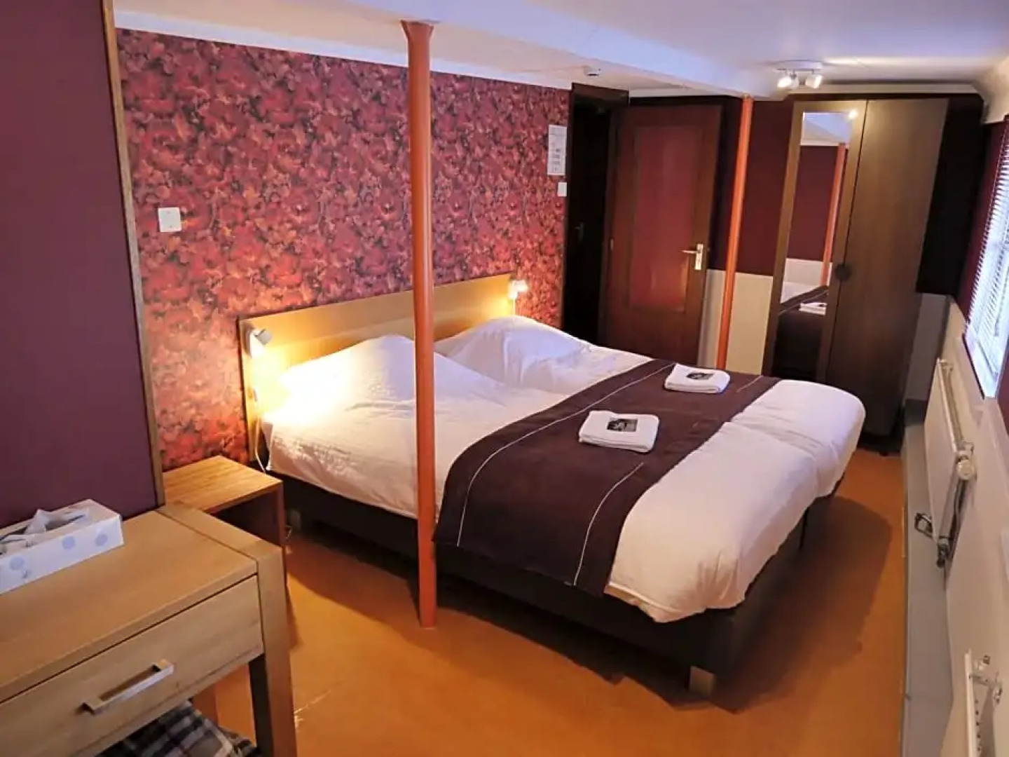 De Logeerboot Dordrecht