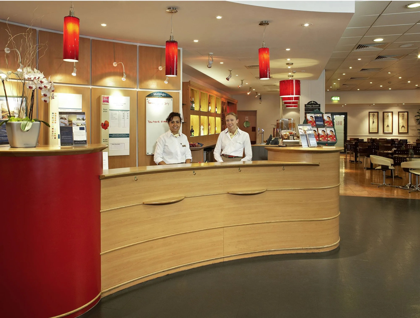 ibis Northampton Centre