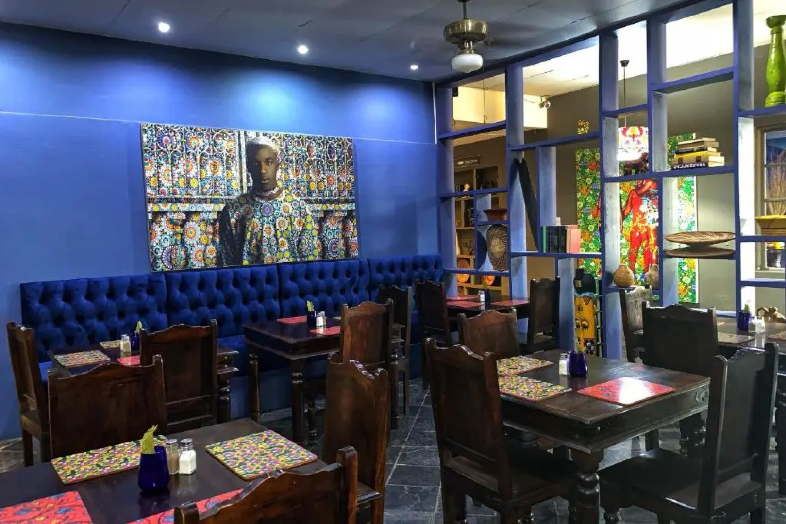 Elephant Springs Hotel