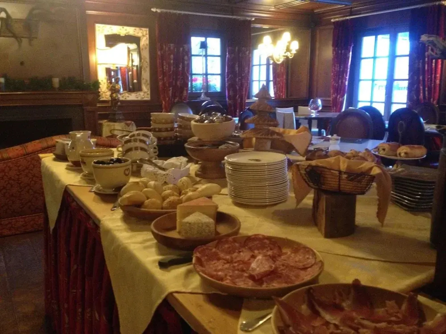 Relais du Chateau Blanc