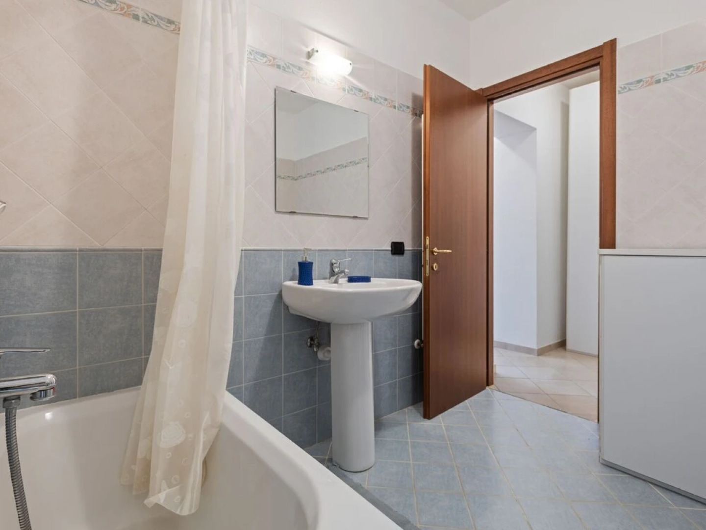 Simplistic Holiday Home in Moneglia With Garden