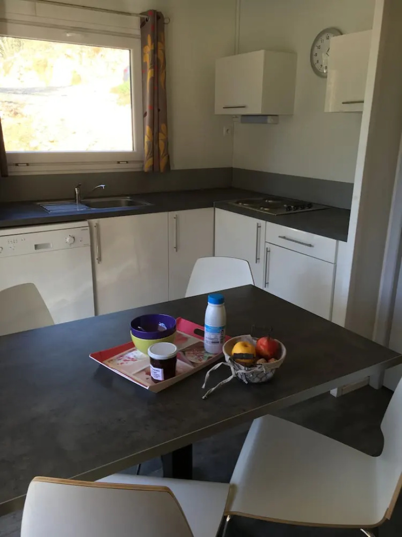 Domaine de la sablière (Naturiste)