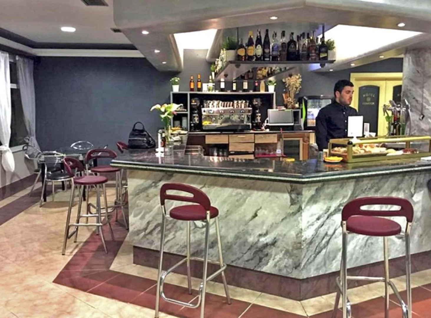 Complejo ATH Real de Castilla I-II