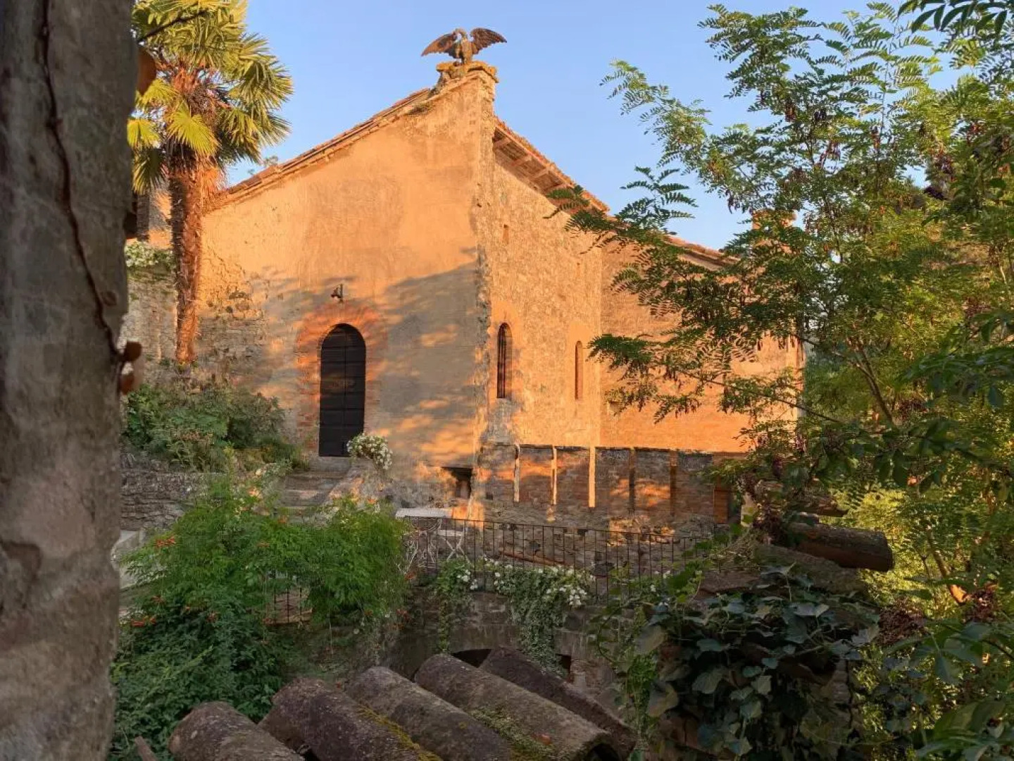 Torre del Barbagianni - Castello di Gropparello