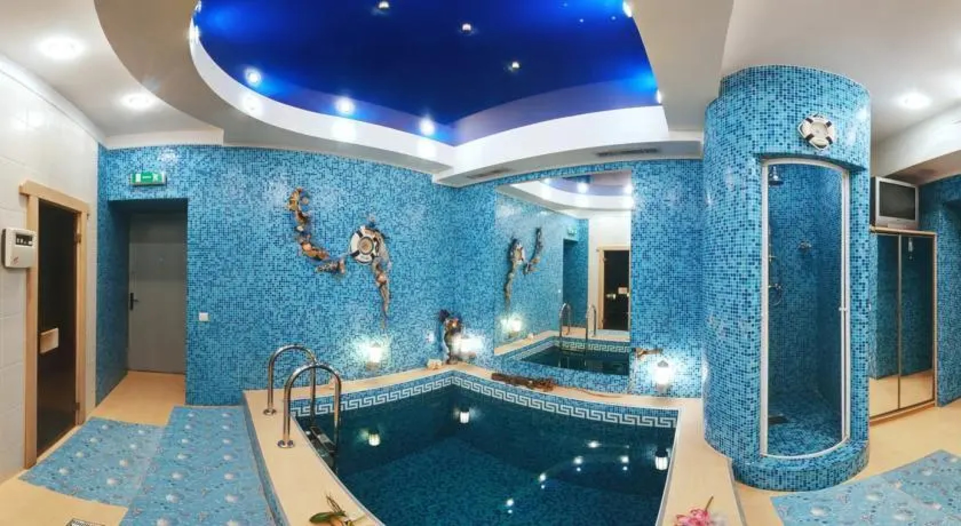 Отель «Джинтама»