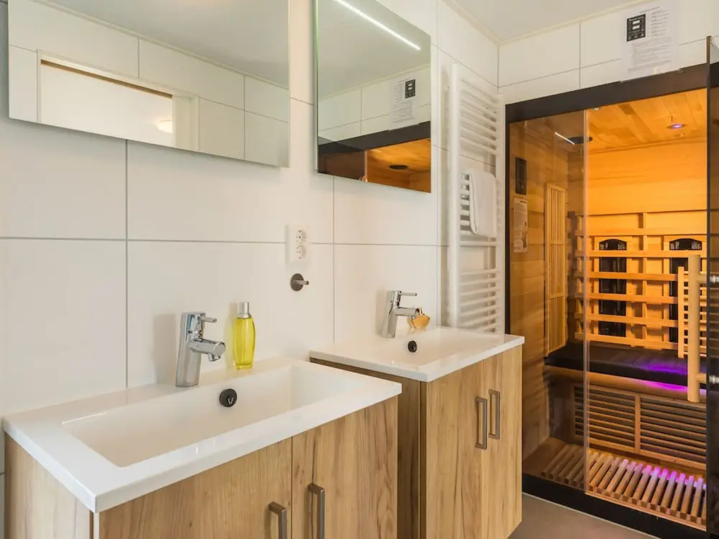 Wellness Stay With Sauna