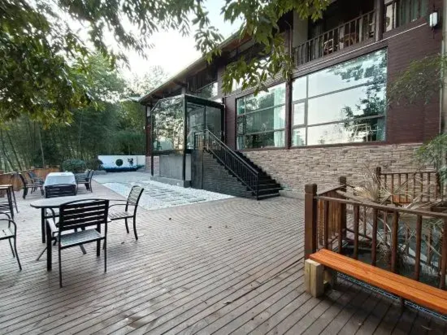 Fanjing Mountain Guoyun Mountain Residence