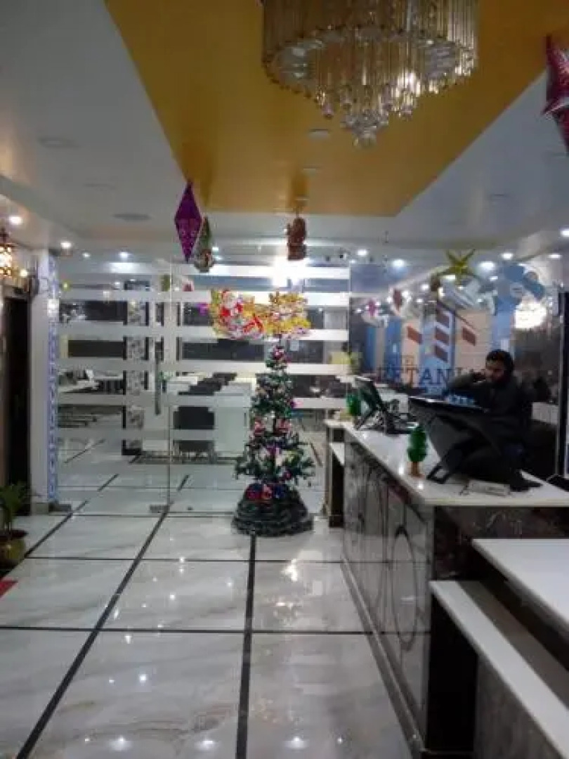 Geetanjali International