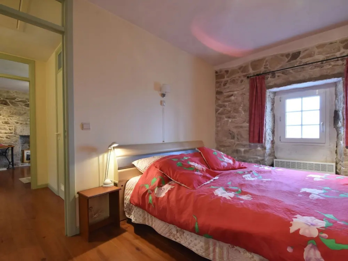 Cozy holiday home in Plogoff near the beach