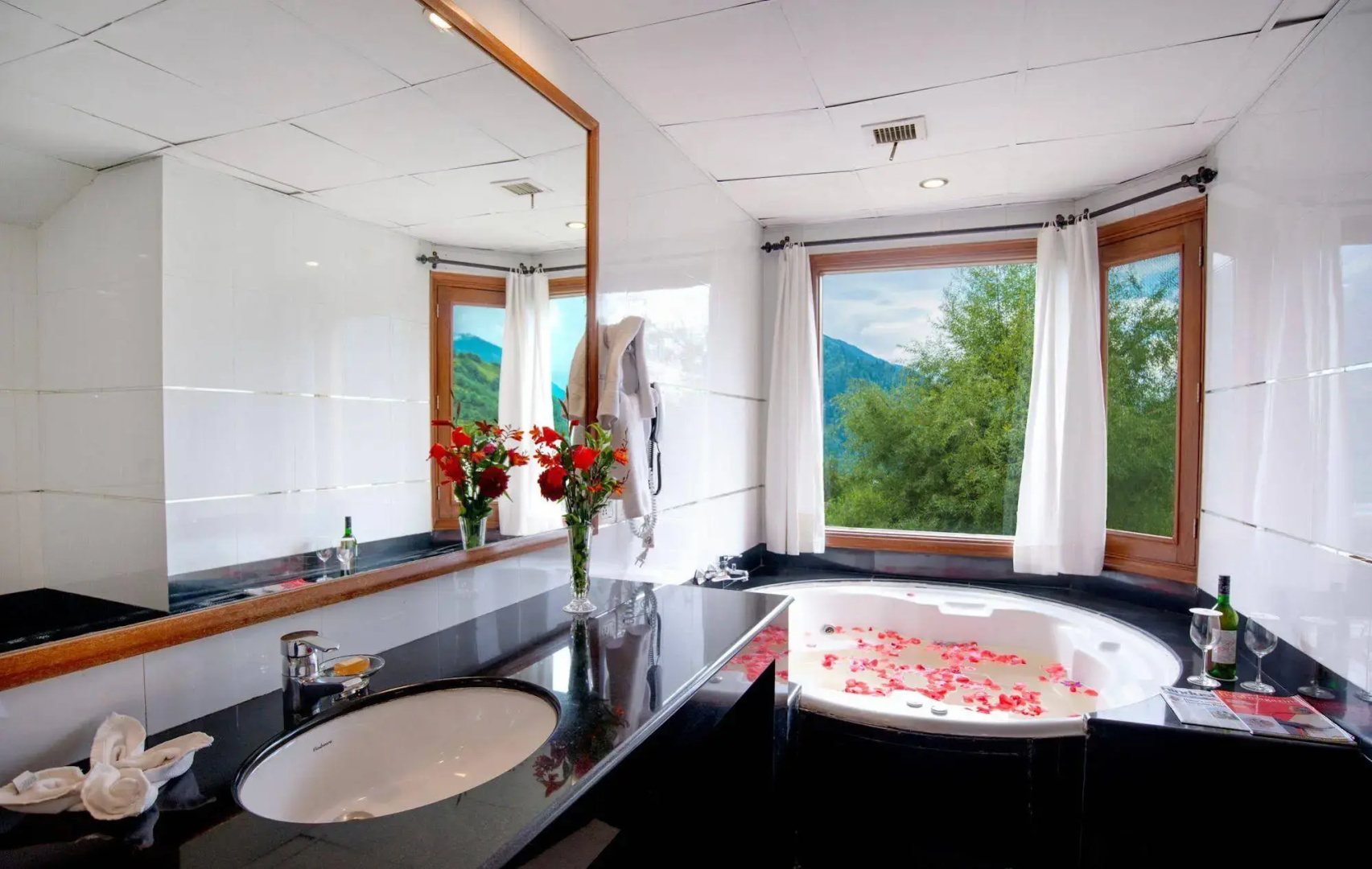 Solang Valley Resort