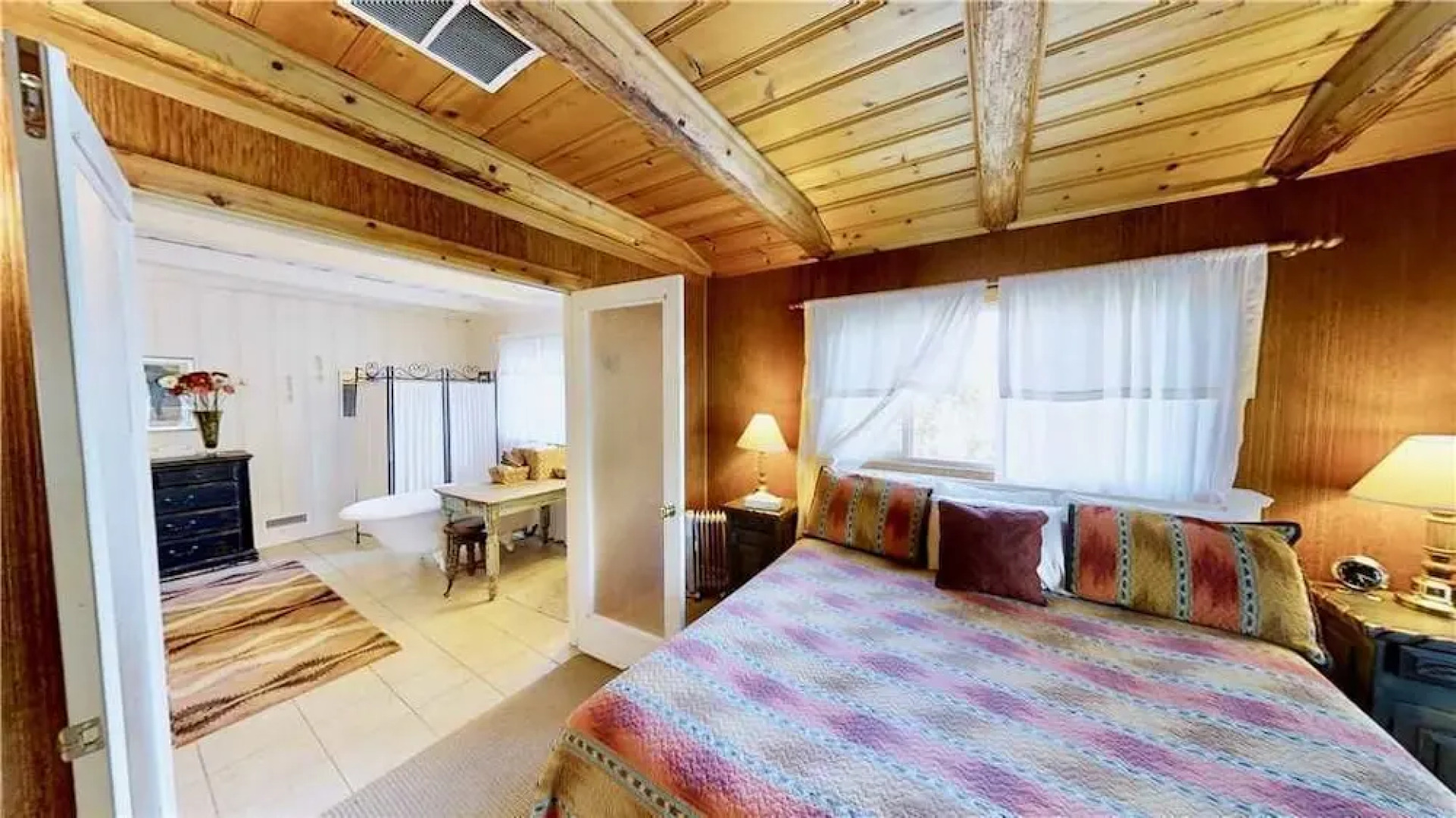 Pack Creek Ranch House by RedAwning