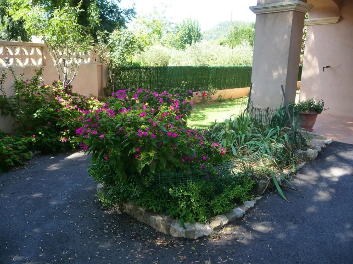 Le coin tranquille
