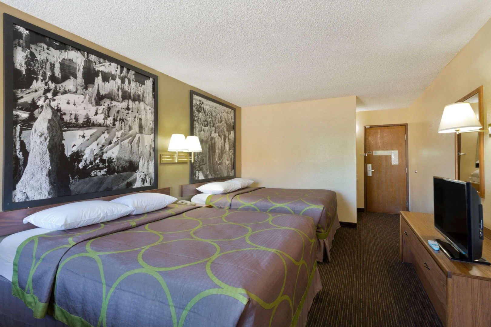 Super 8 By Wyndham Richfield Ut