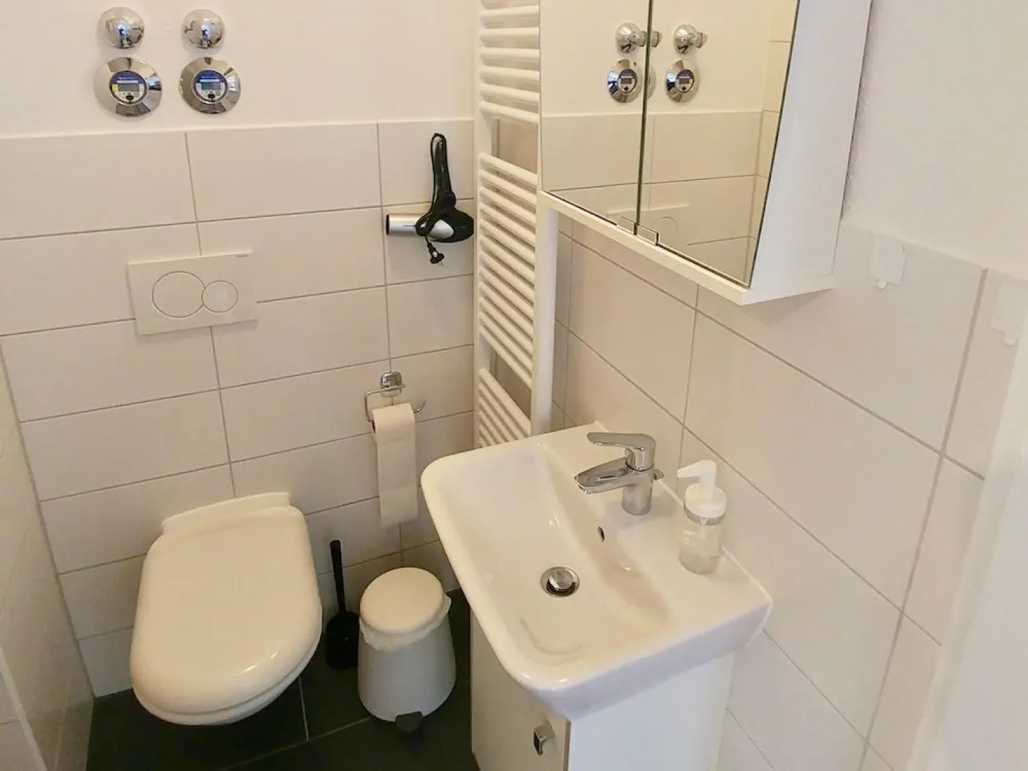 Apartmenthaus in der Arnoldstraße