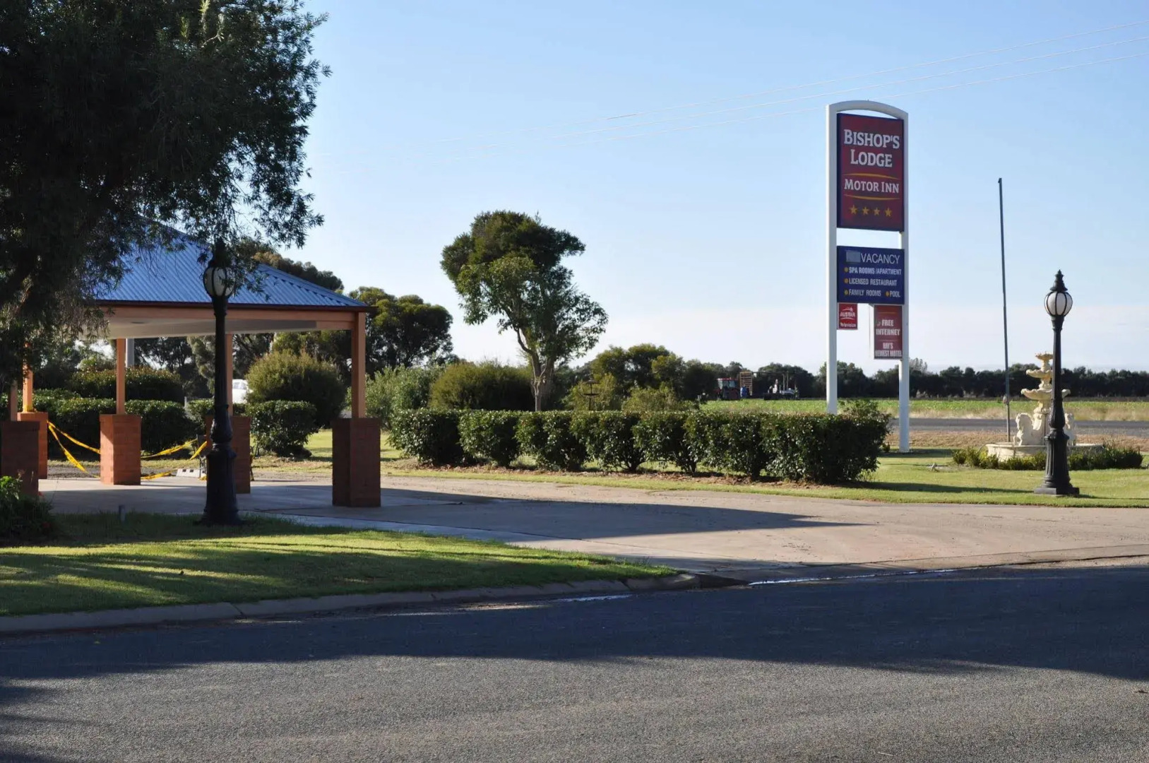 Comfort Inn Bishops Lodge