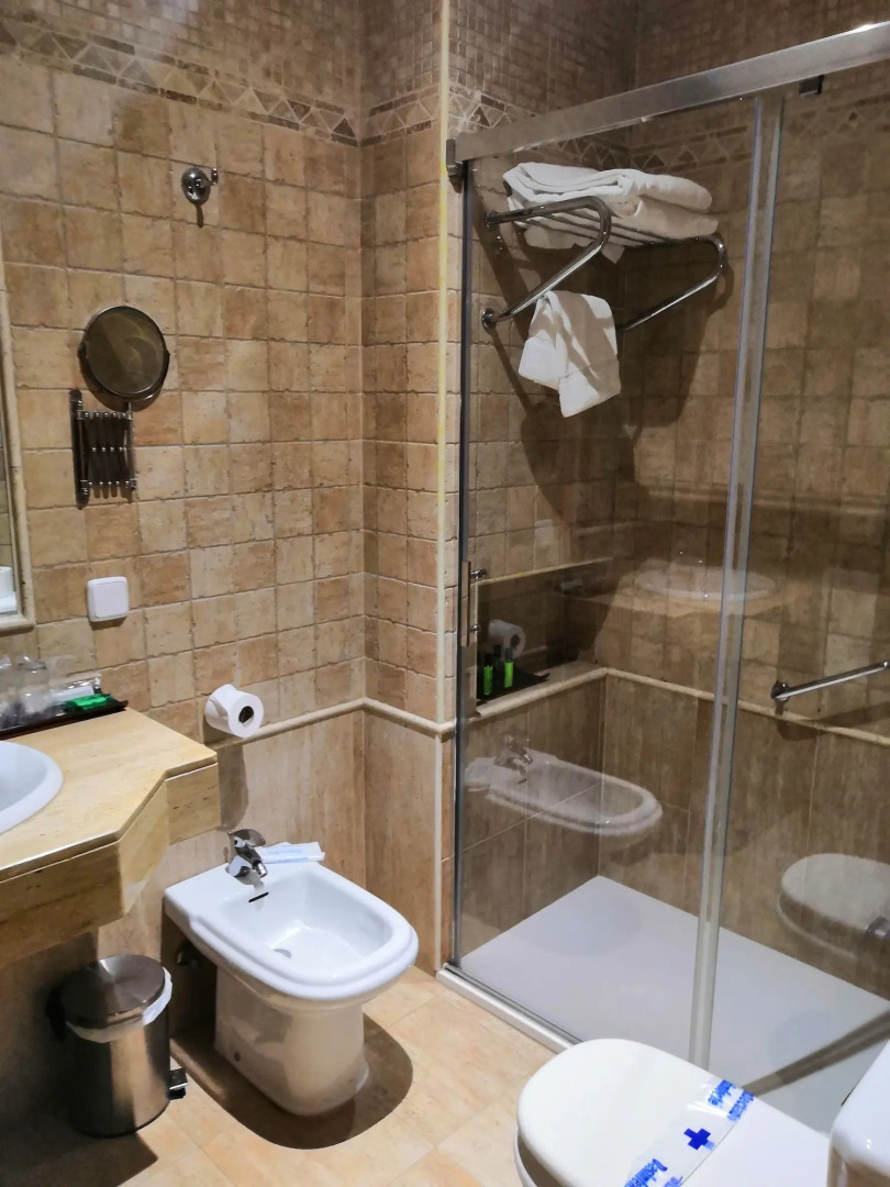 Hotel Marisma Sancti Petri