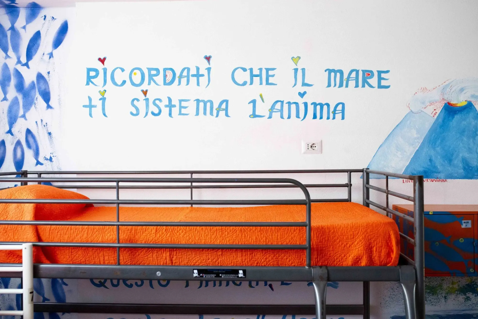 Eco Hostel Floreale