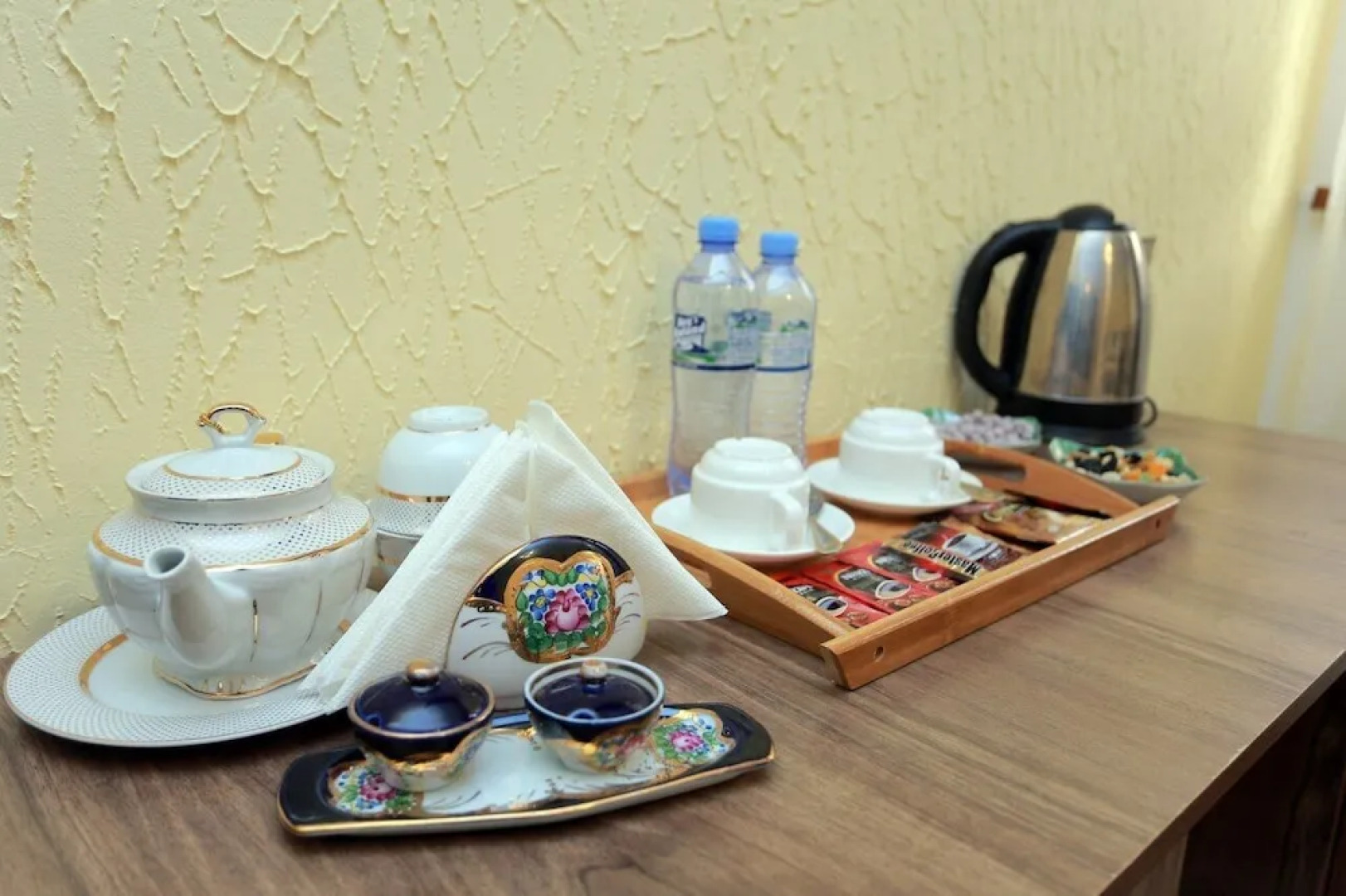 Бутик-отель Kamila