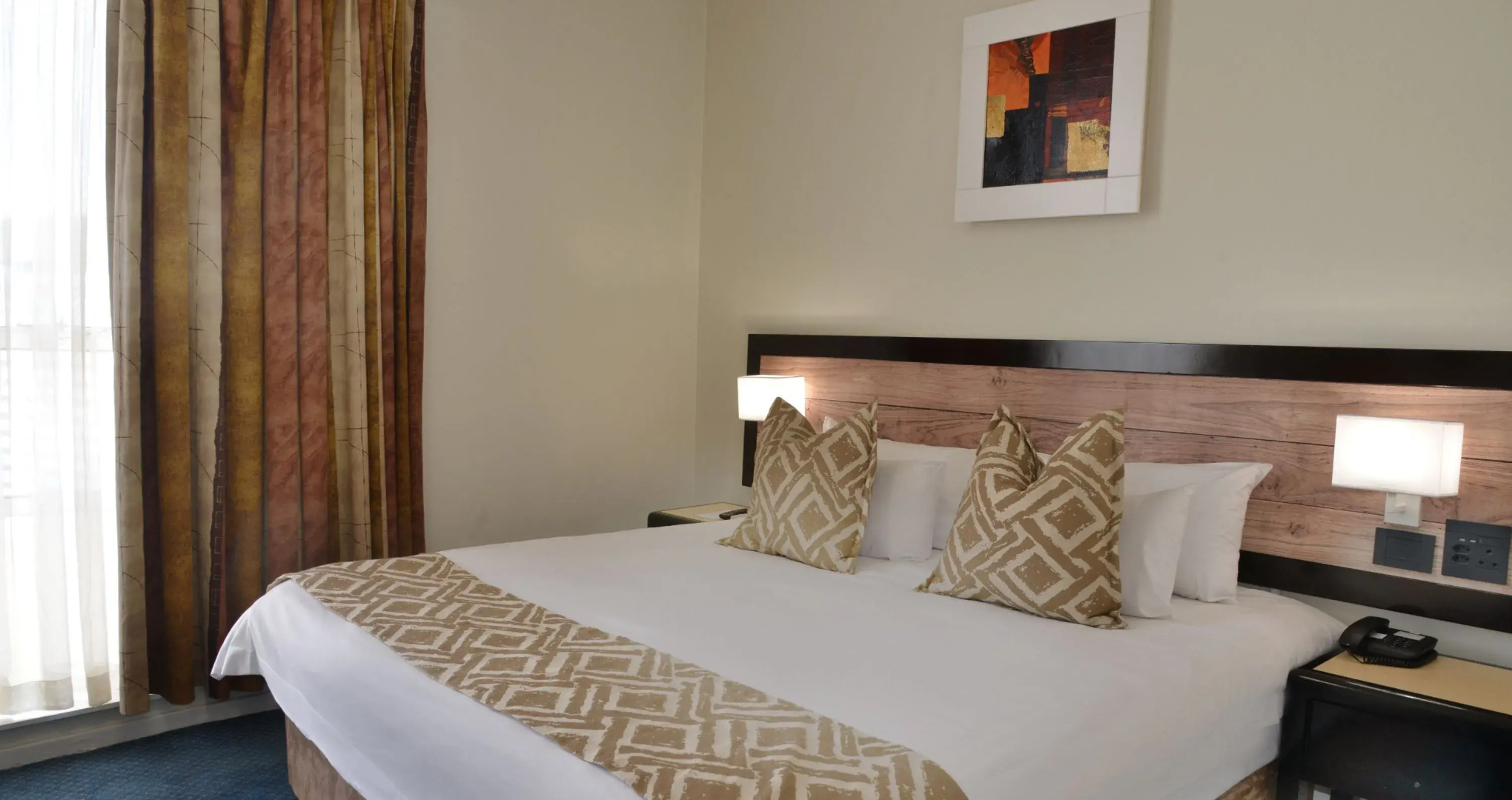 The Parktonian All Suite Hotel