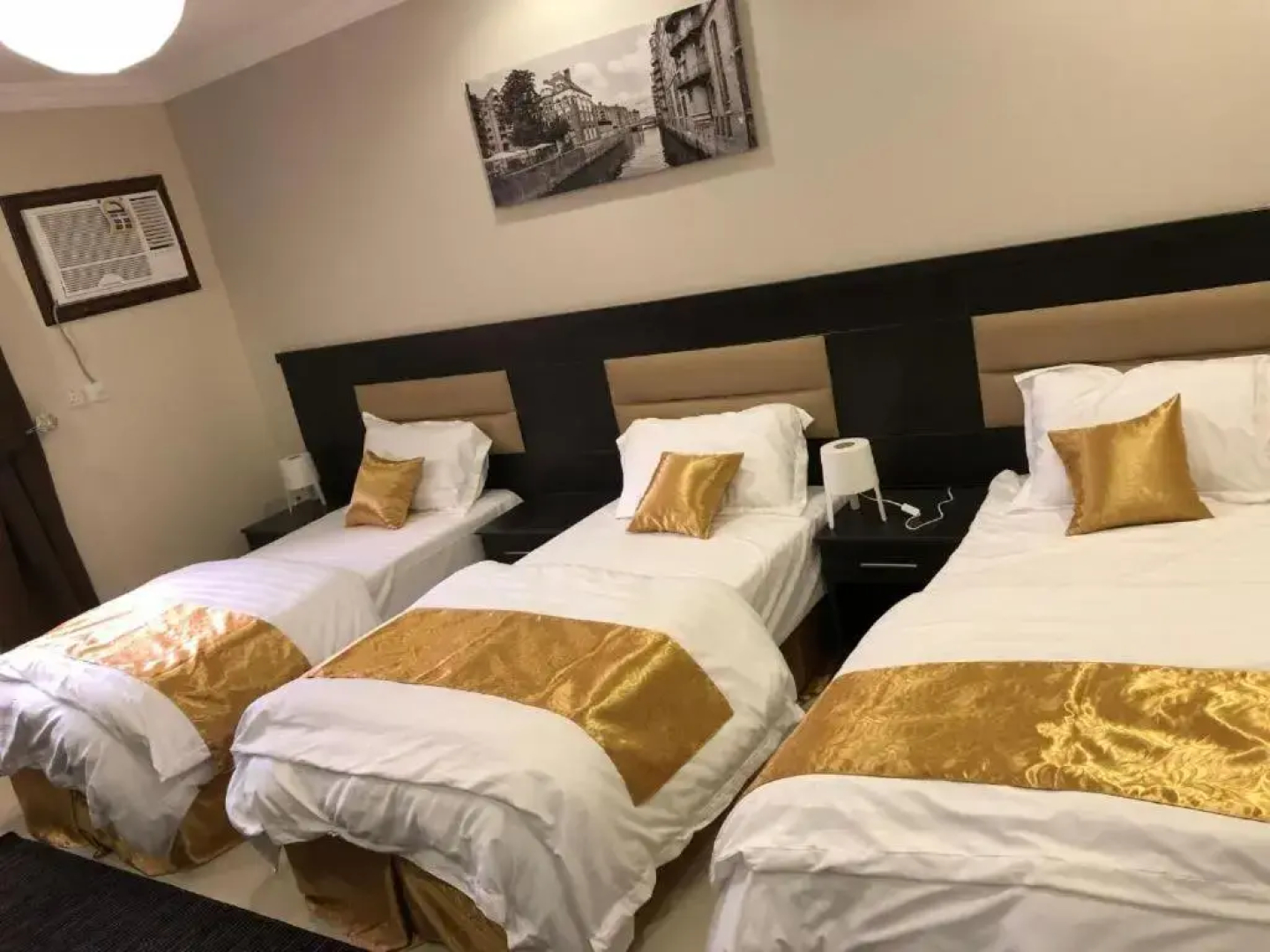 Al Tal Serviced Apartments - economic