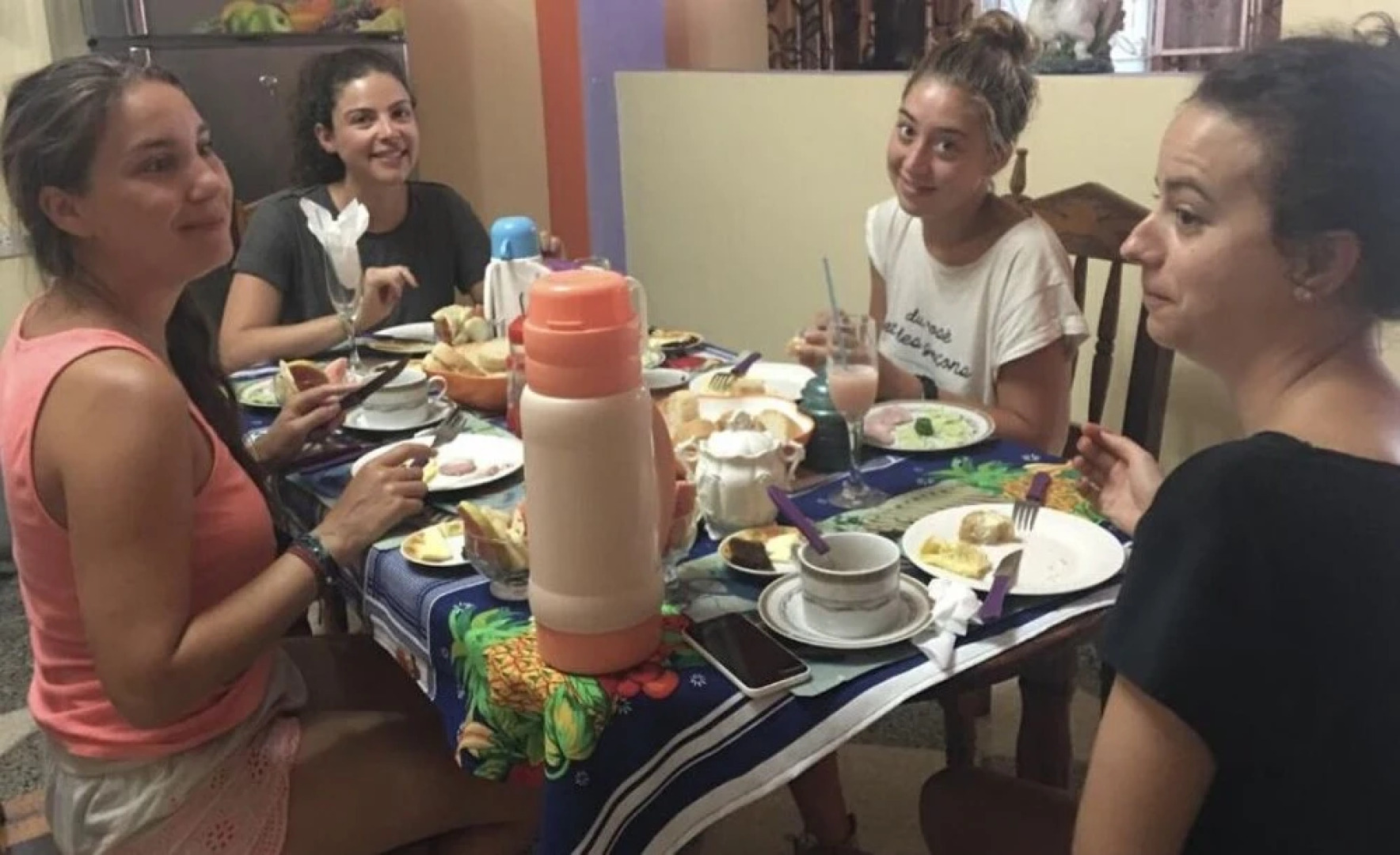 Villa los Viñaleros