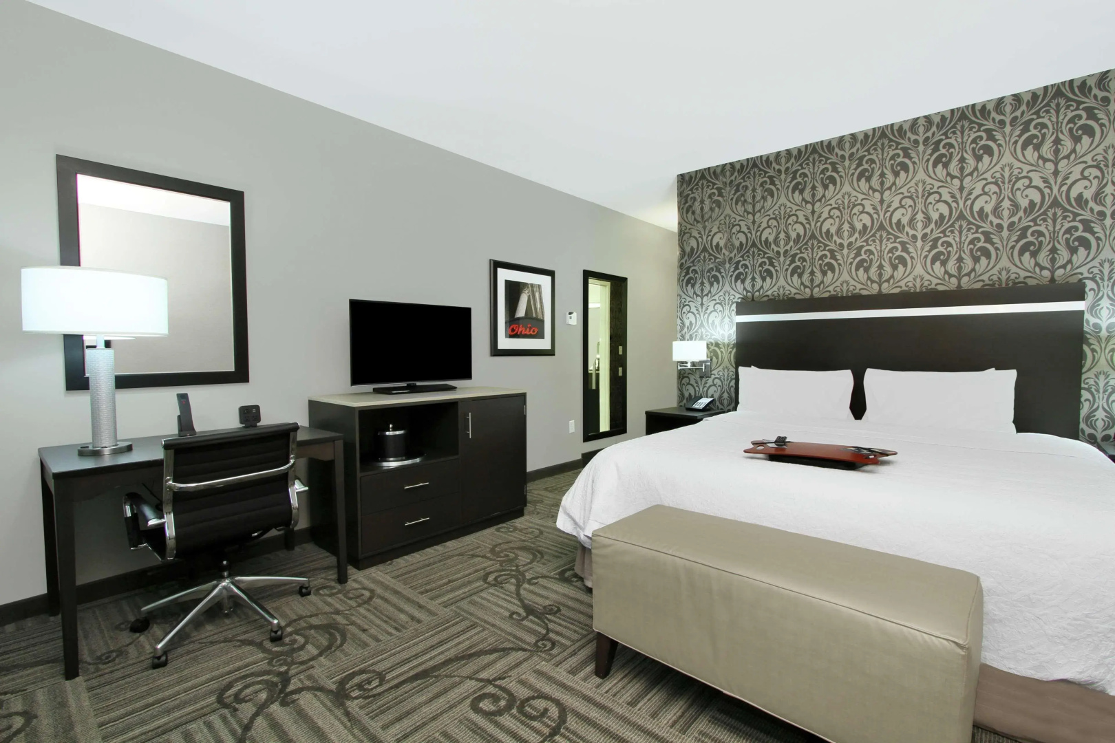 Hampton Inn & Suites Columbus/University Area