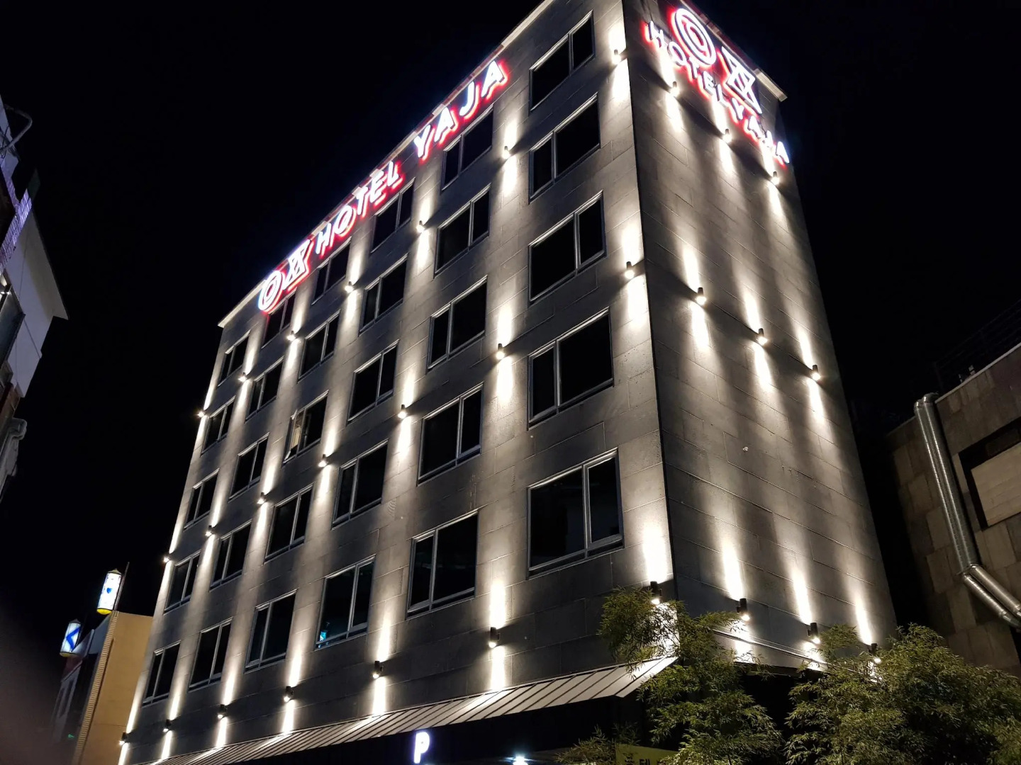 Hotel Yaja Yong In
