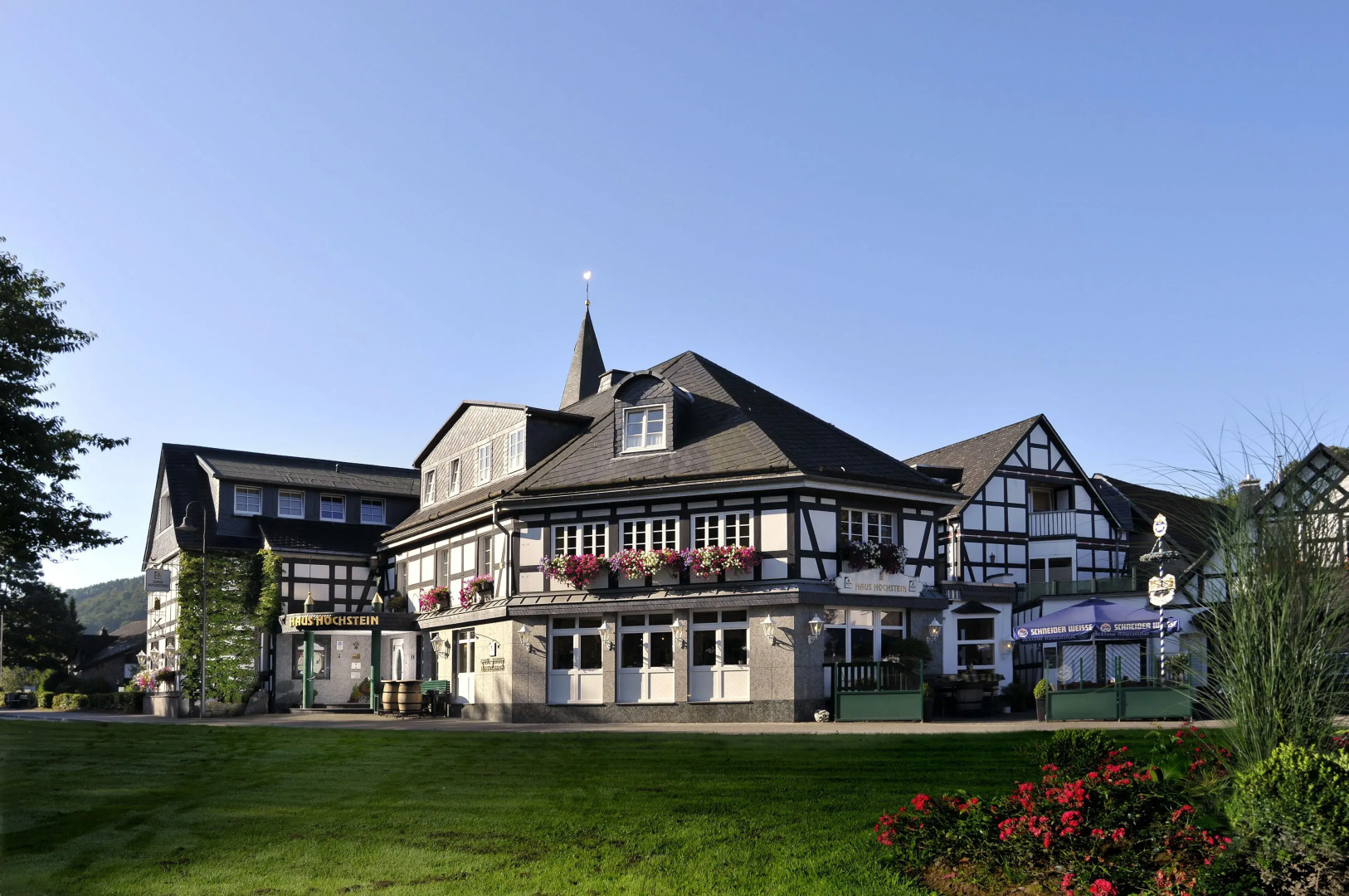 Hotel Haus Hochstein
