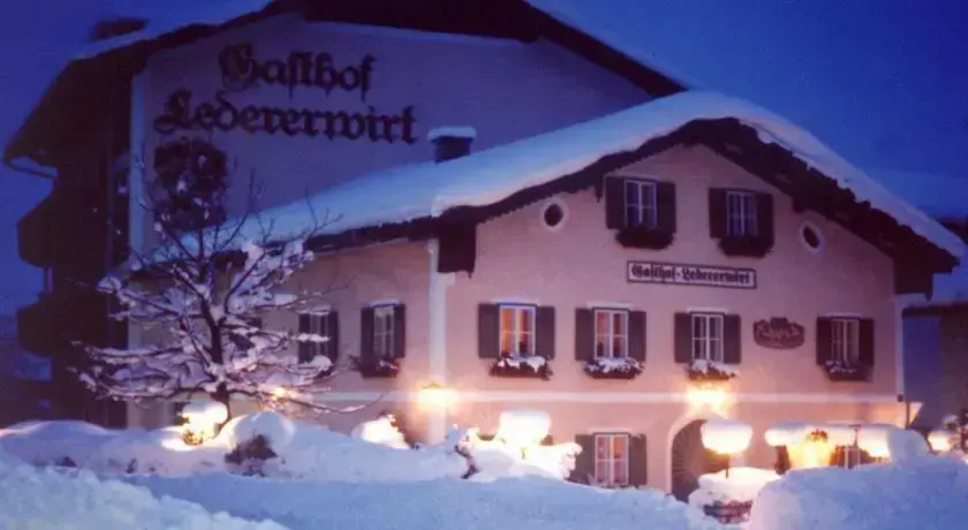 Hotel Gasthof Ledererwirt