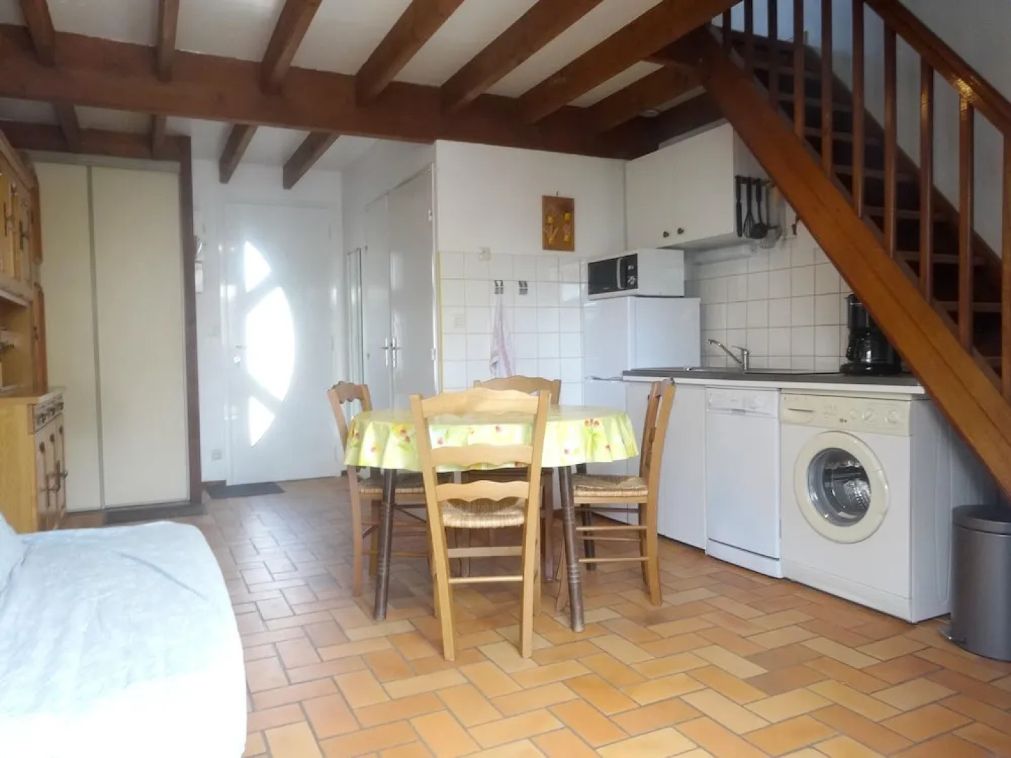 House With 2 Bedrooms in Sarzeau, With Pool Access and Enclosed Garden