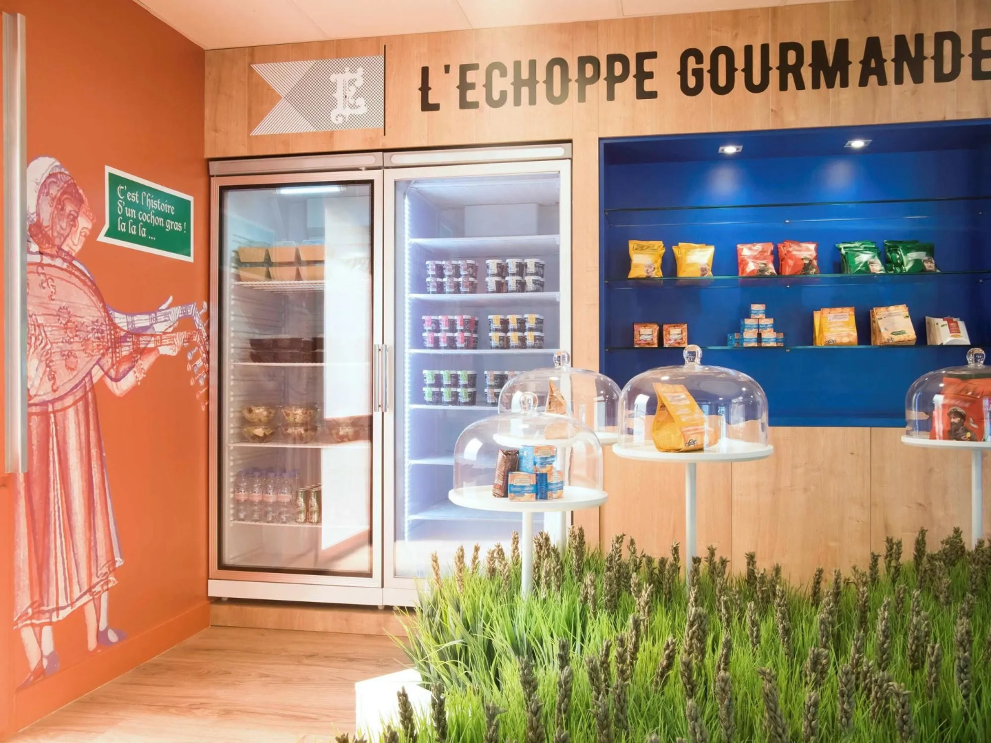 ibis Styles Carcassonne La Cité