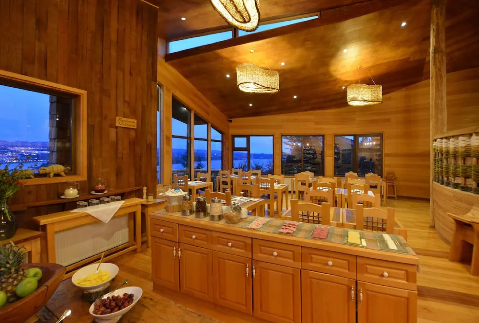 OCIO Territorial Hotel