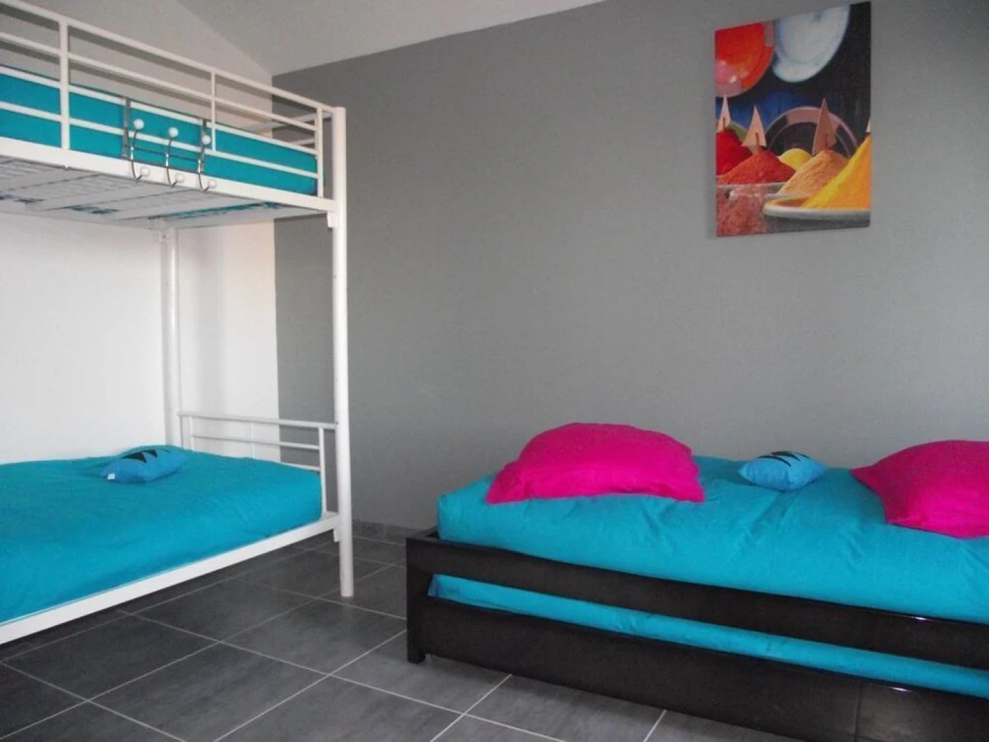 Gites Le Mas De La Tante Berthe