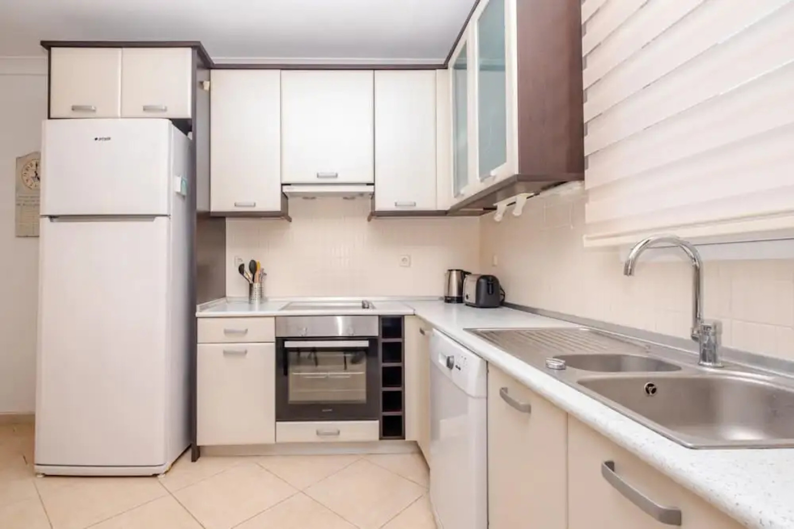 Cozy Flat With Sea View and Shared Pool in Bodrum