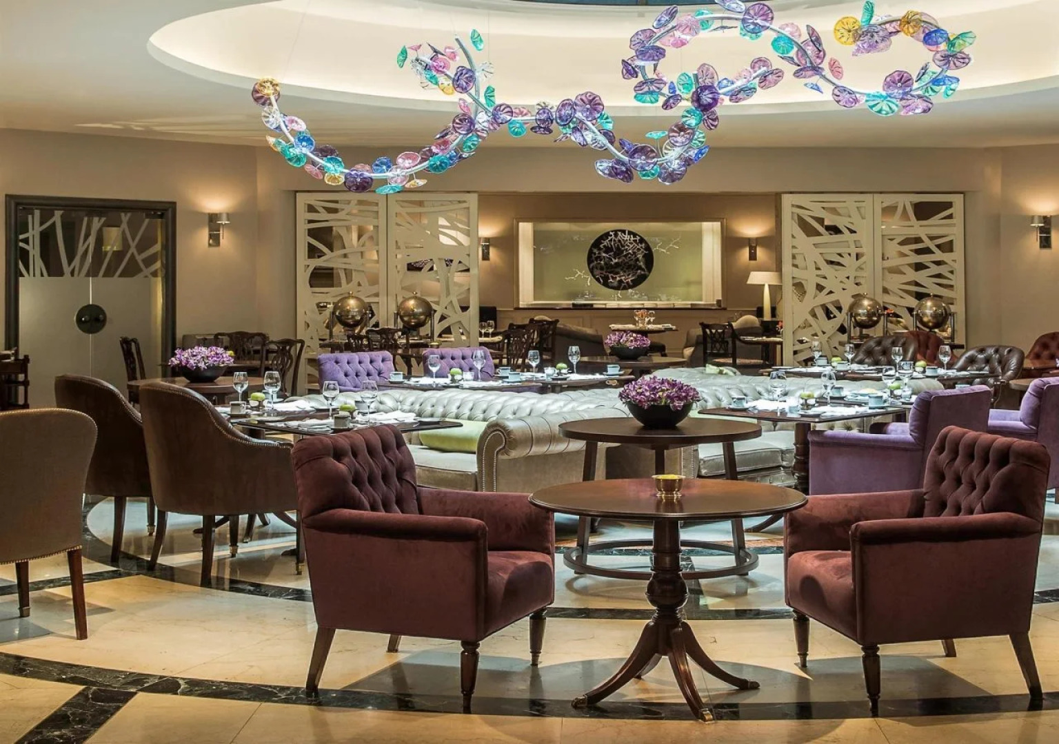 Отель Sofitel Buenos Aires Recoleta