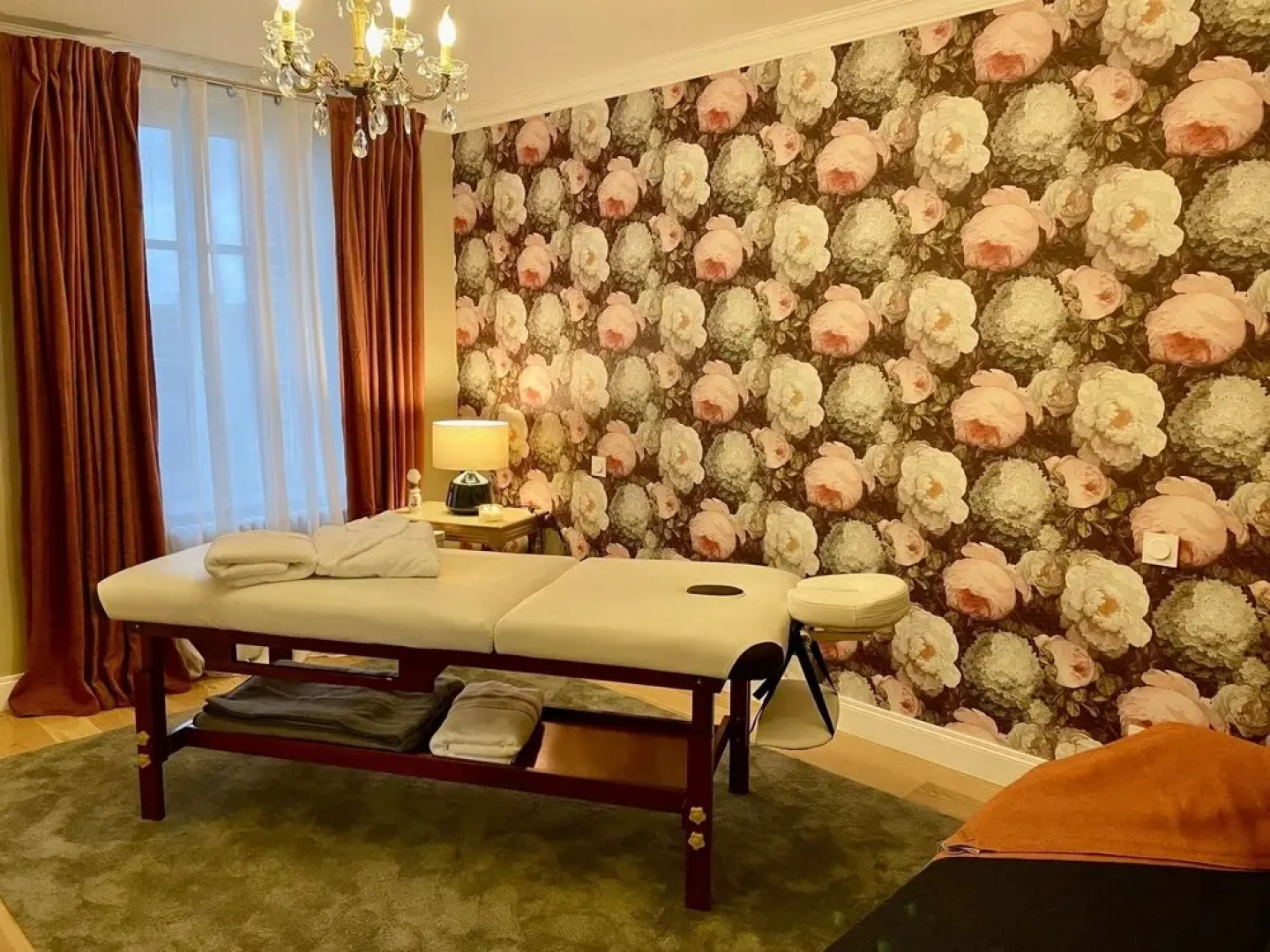 Anelys Château du Bocage