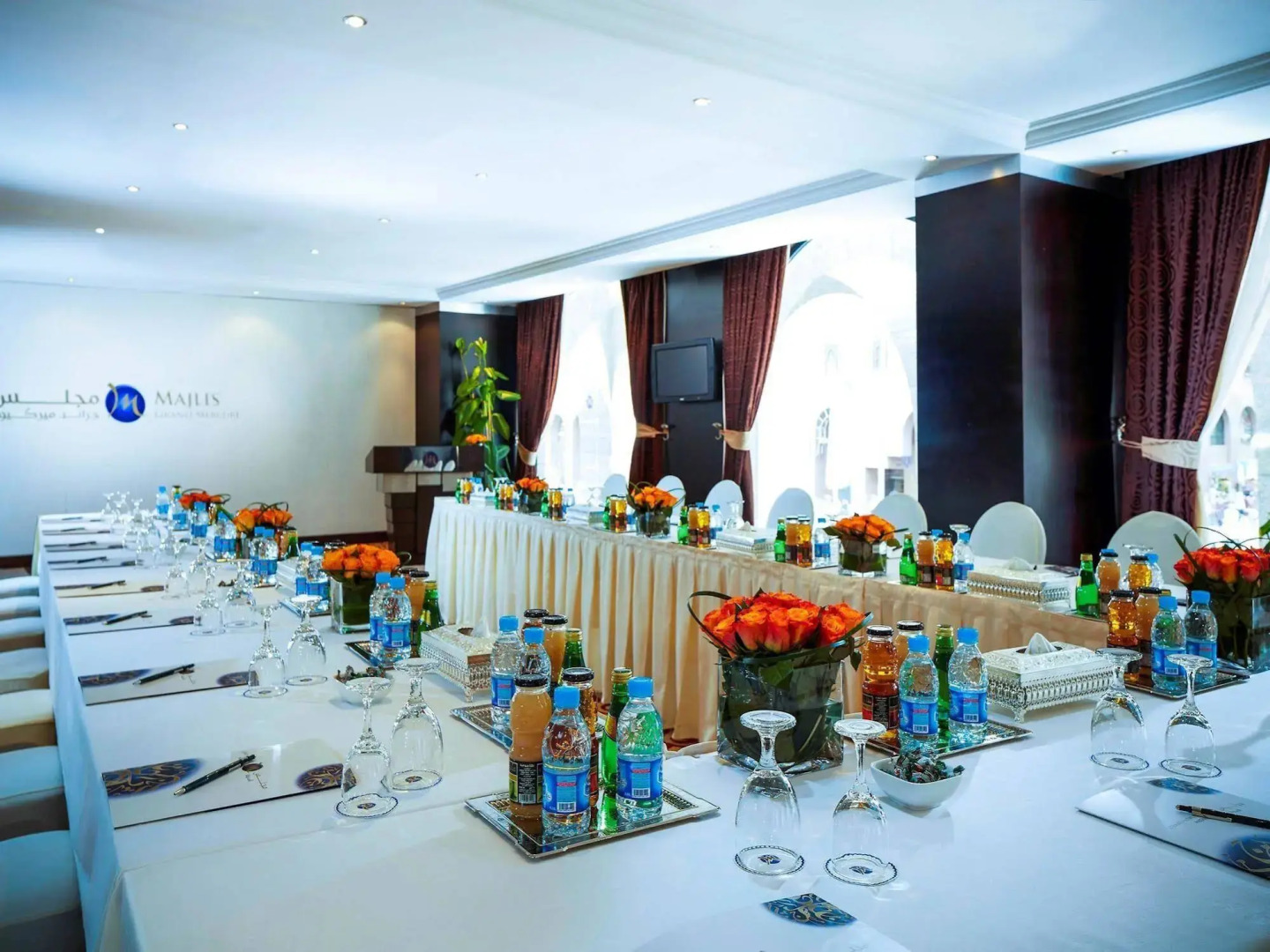 Отель Maysan Al Harithia