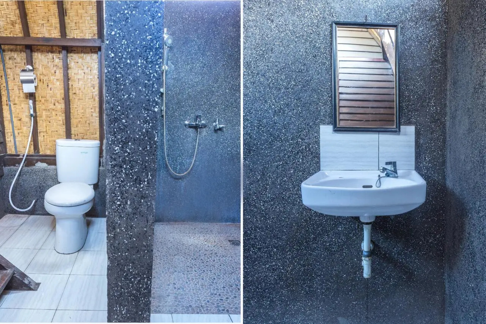 Hotel O Telone Bungalow