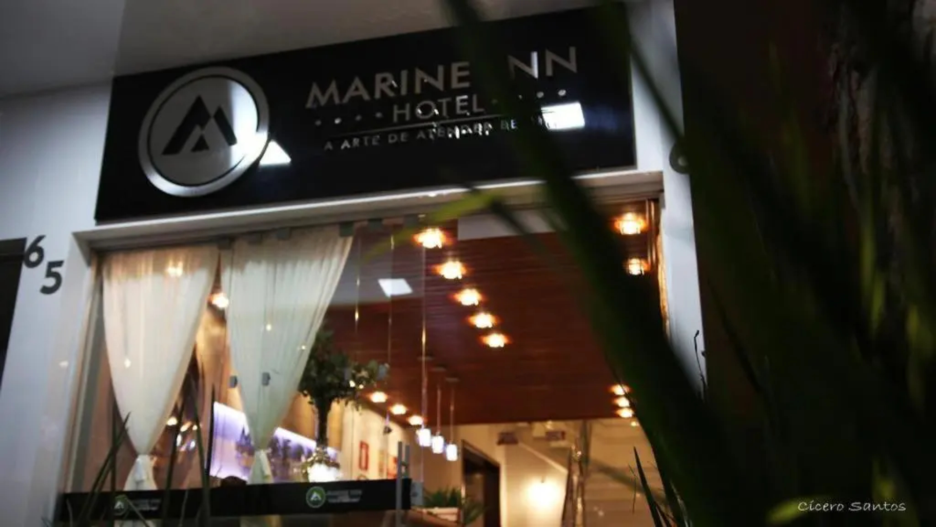 Hotel Marine Inn