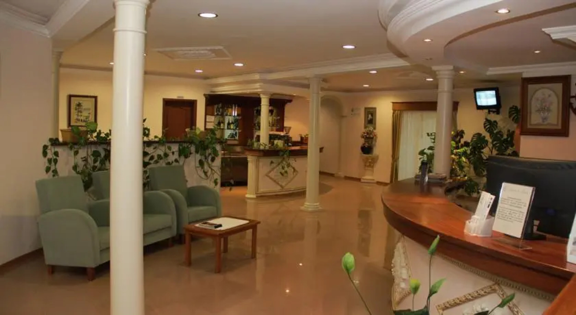 Hotel Lagoa Do Linho