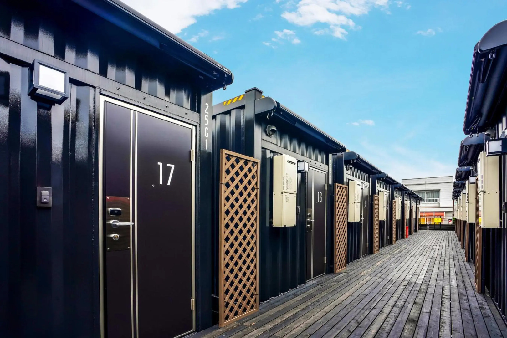 HOTEL R9 The Yard Sanotenjin