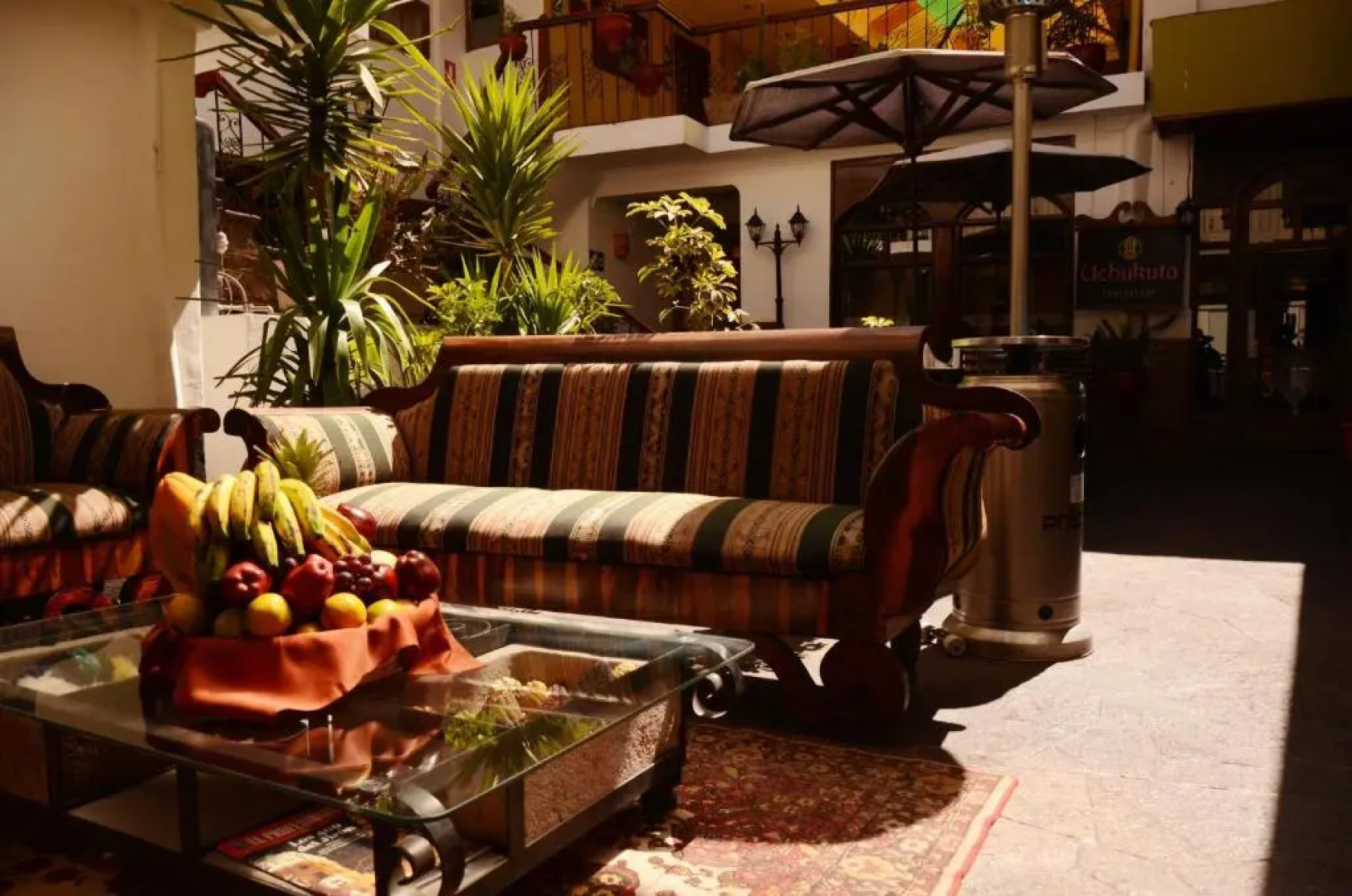 Sol Plaza Inn