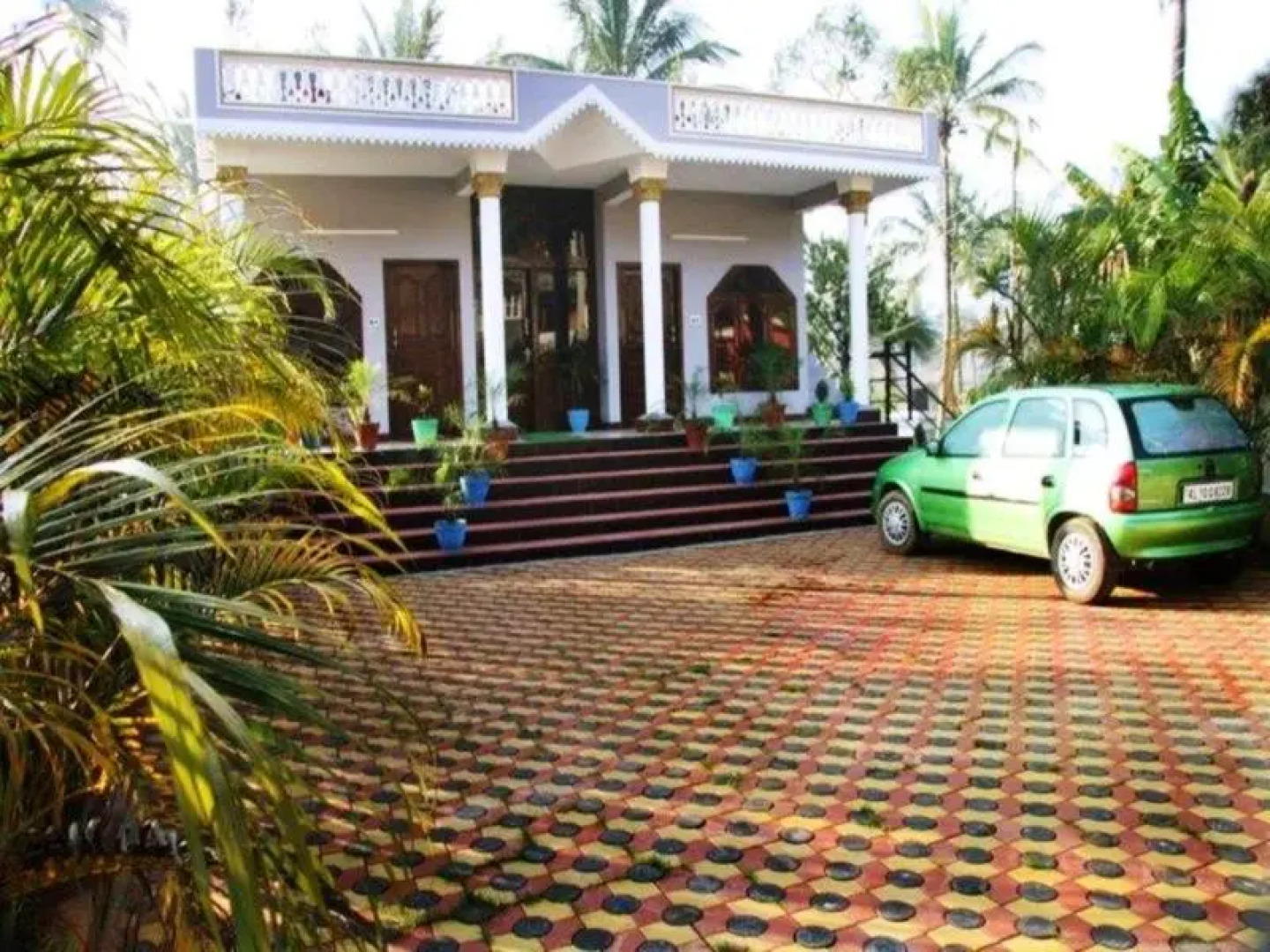 Karakkatt Holiday Home