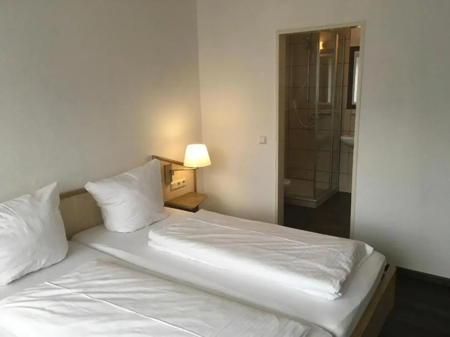 Hotel-Pension zum Paradies