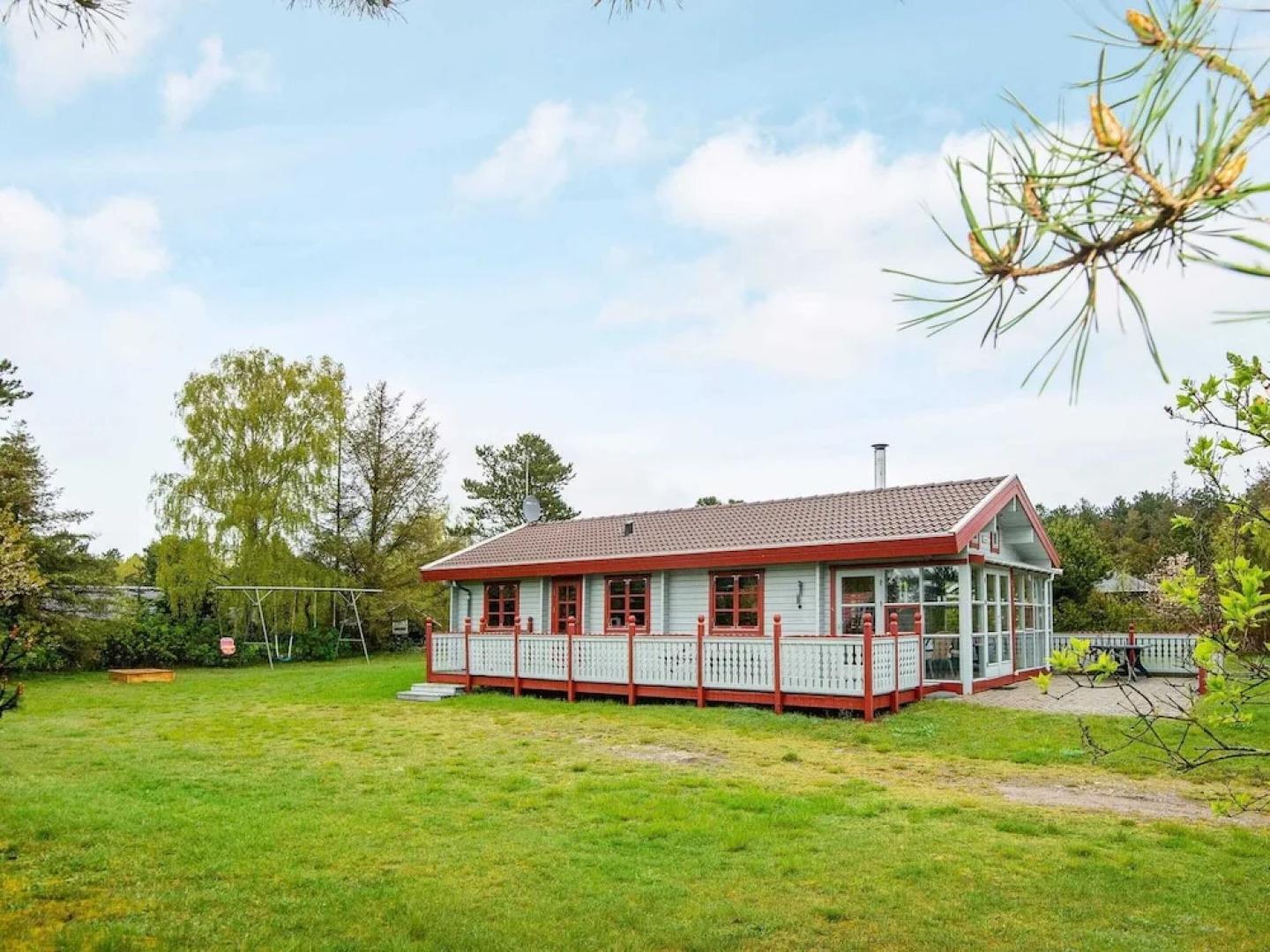 6 Person Holiday Home in Ebeltoft