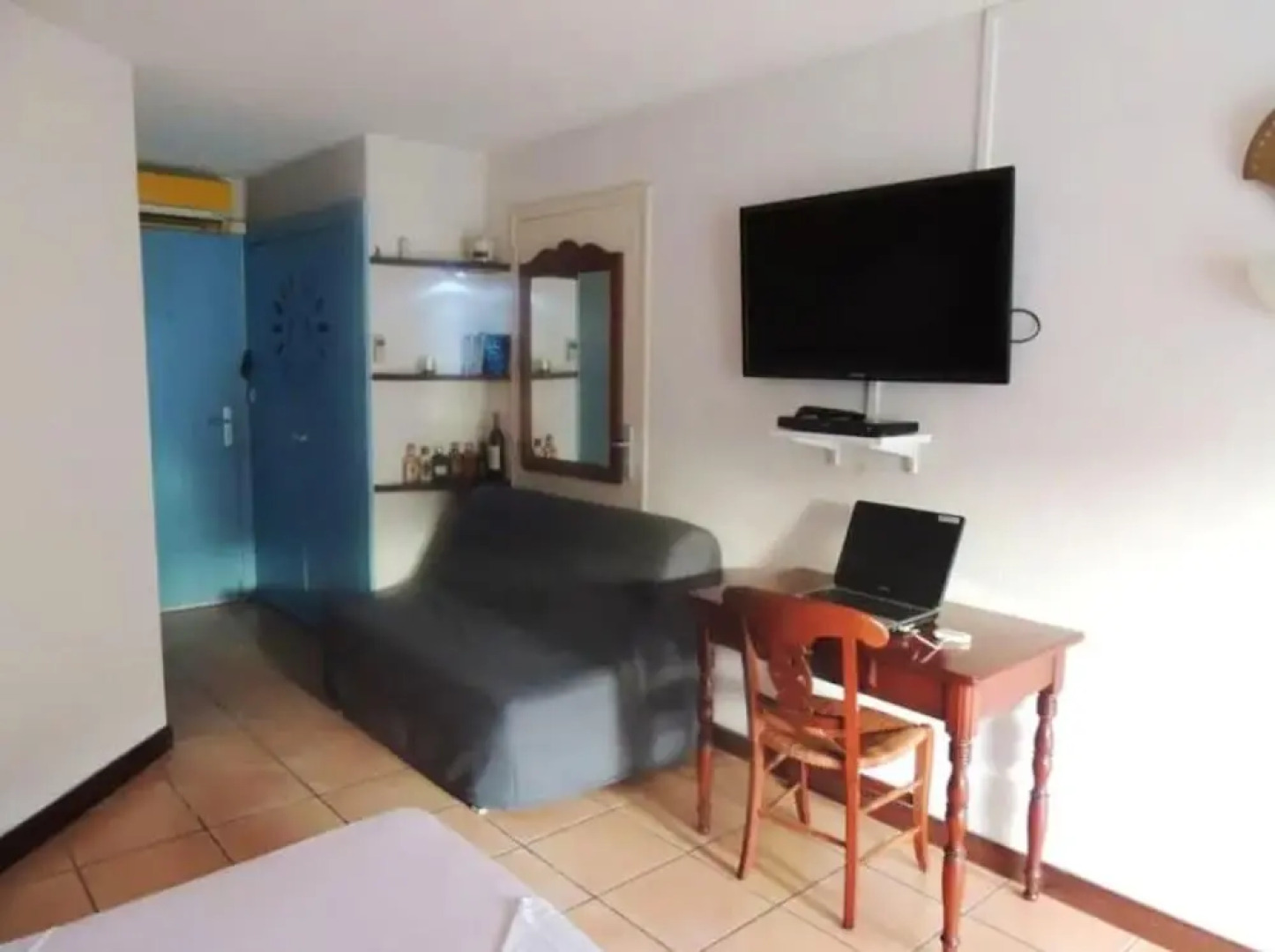 Studio in Sainte-anne, With Pool Access, Enclosed Garden and Wifi - 5