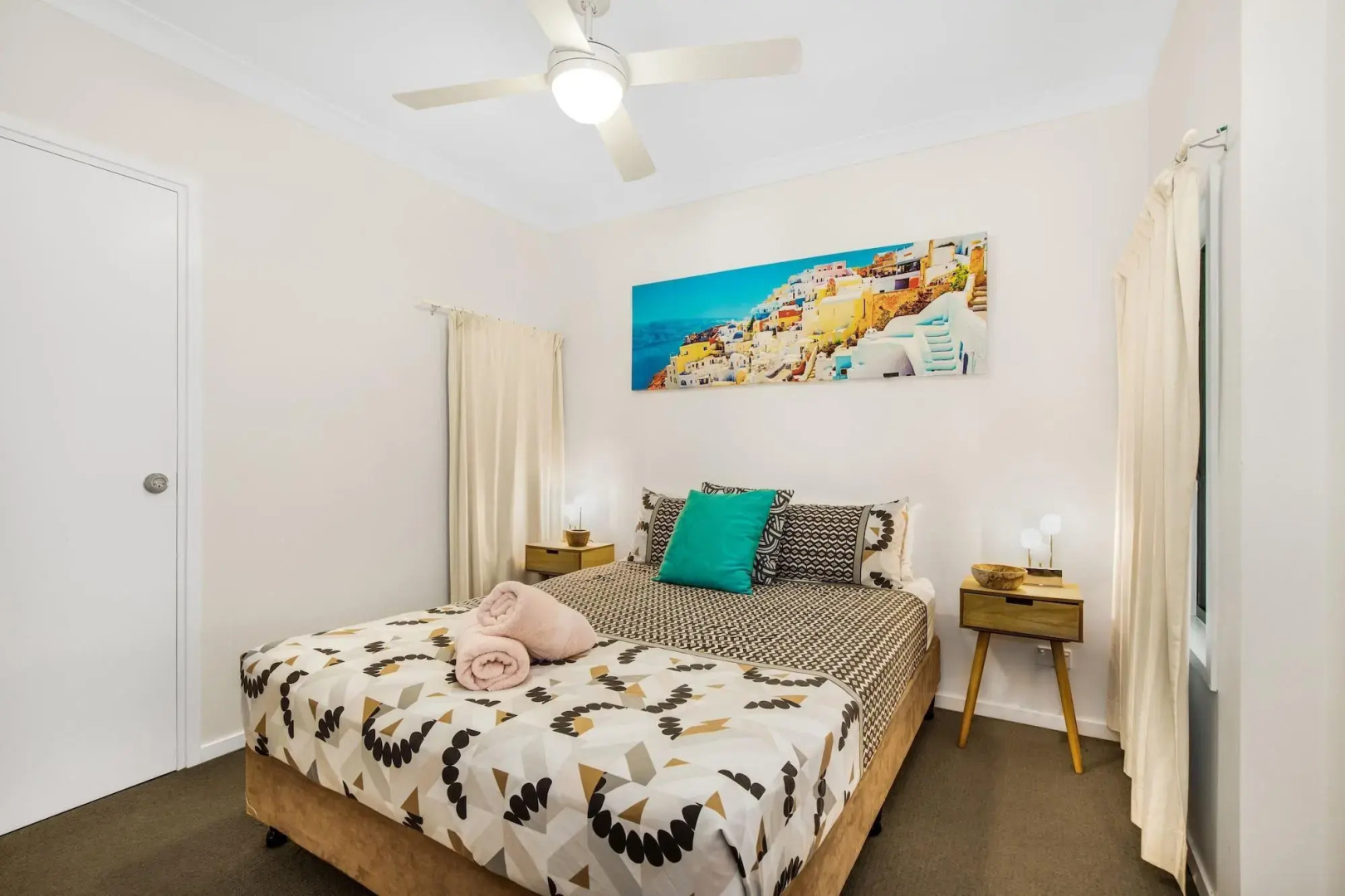 2BR Unit with Balcony at The Strand