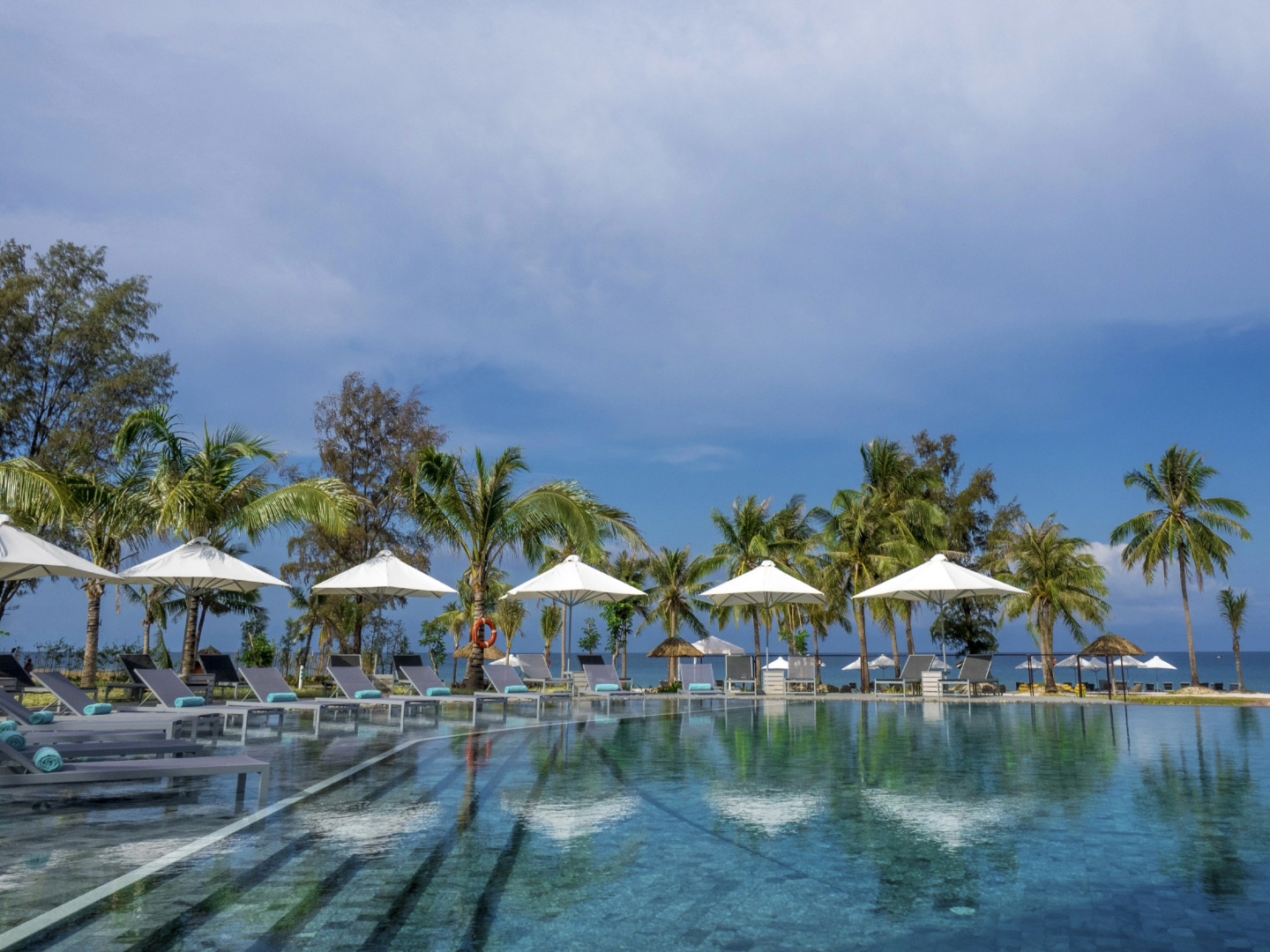 Отель SOL by Meliá Phu Quoc